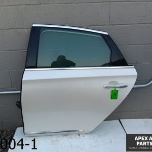 *LOCAL PICKUP* 2013-2019 Cadillac XTS 3.6L Driver Left Rear Side Door