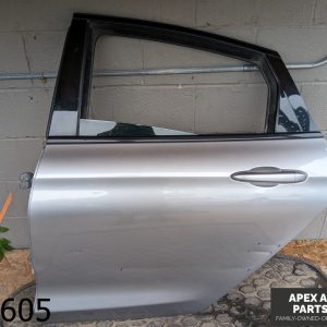 *LOCAL PICKUP* 2015-2017 Chrysler 200 2.4L Driver Rear Side Door Sedan Electric