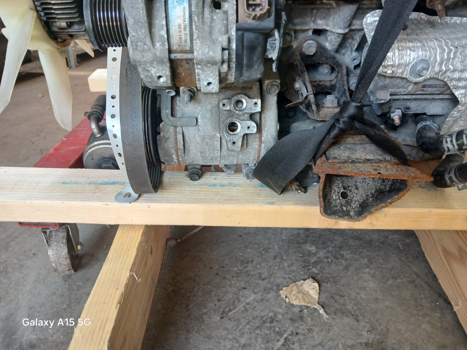 *LOCAL PICKUP * OEM 10 - 24 TOYOTA 4RUNNER 4.0L V6 Engine Assy 96k Miles - Image 14