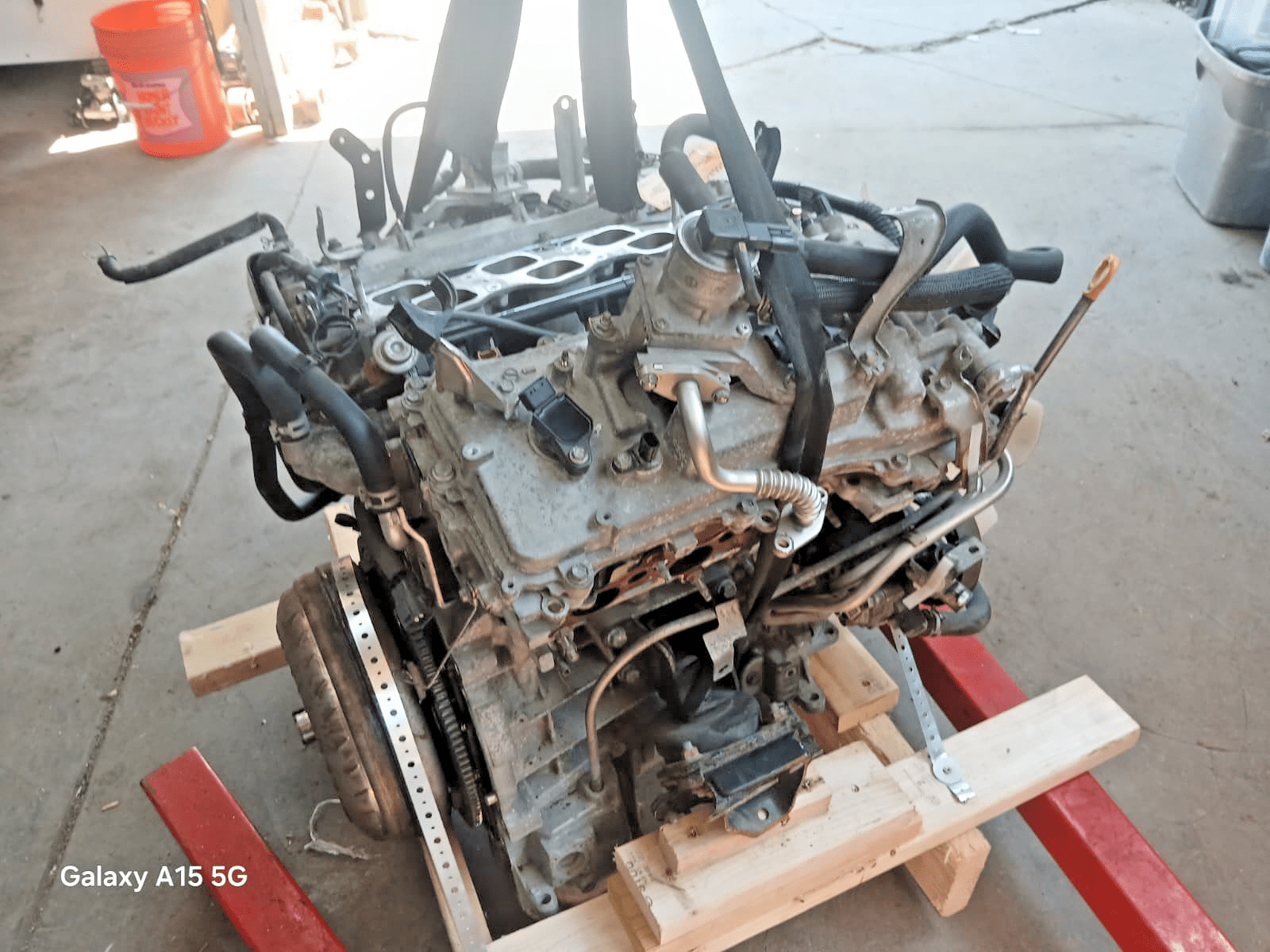 *LOCAL PICKUP * OEM 10 - 24 TOYOTA 4RUNNER 4.0L V6 Engine Assy 96k Miles