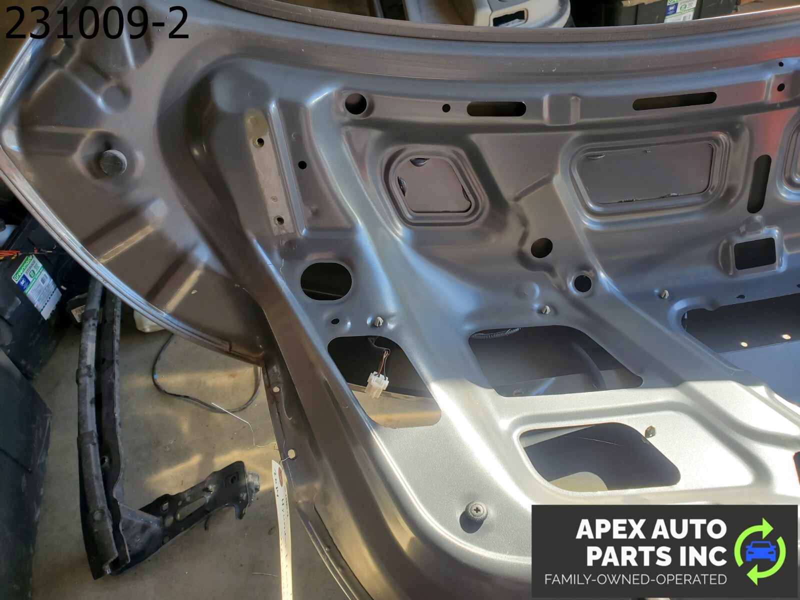 *LOCAL PICKUP* TRUNK LID Hyundai Elantra 2014 14 2015 15 2016 16 - Image 6