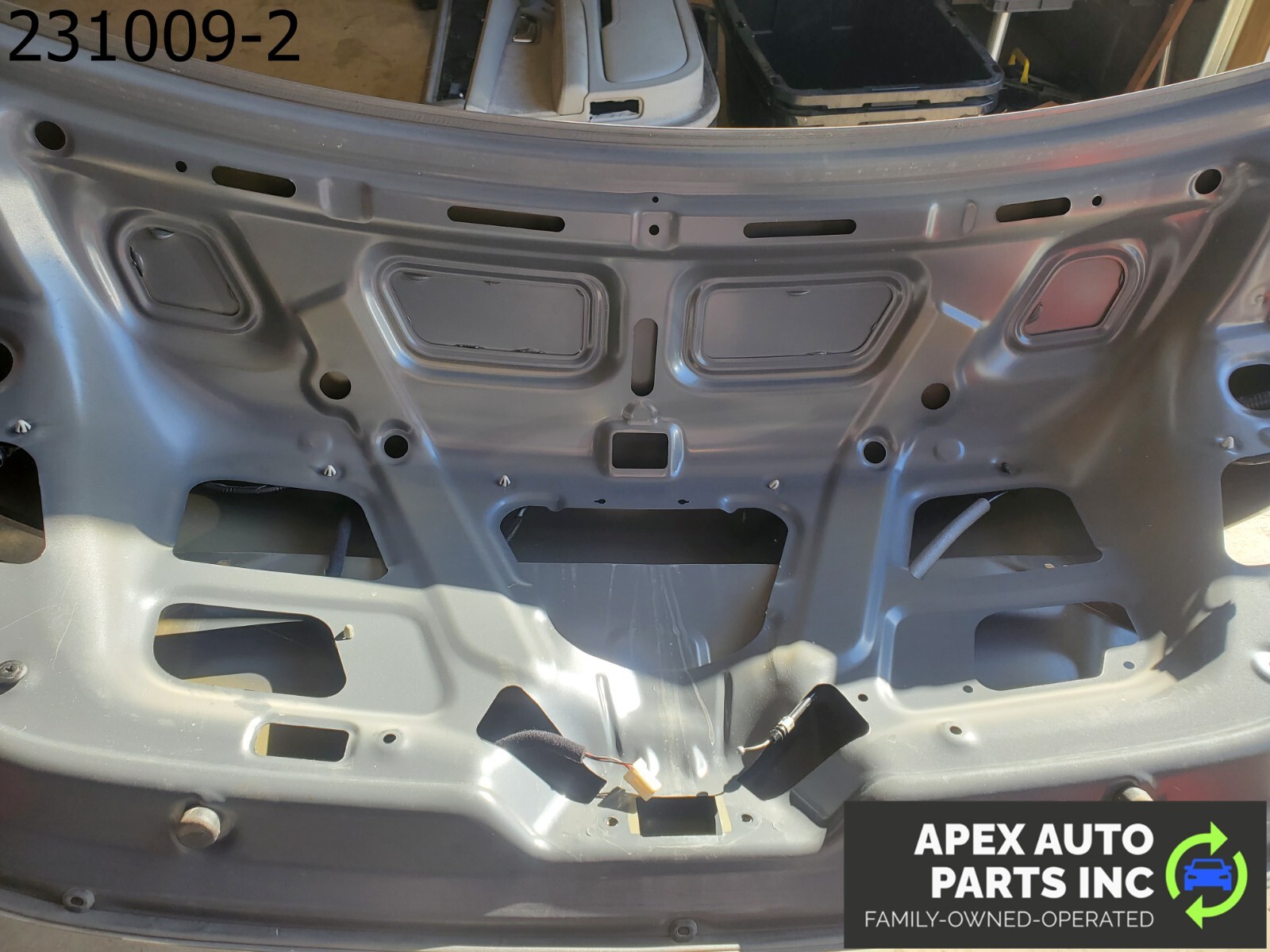 *LOCAL PICKUP* TRUNK LID Hyundai Elantra 2014 14 2015 15 2016 16 - Image 7