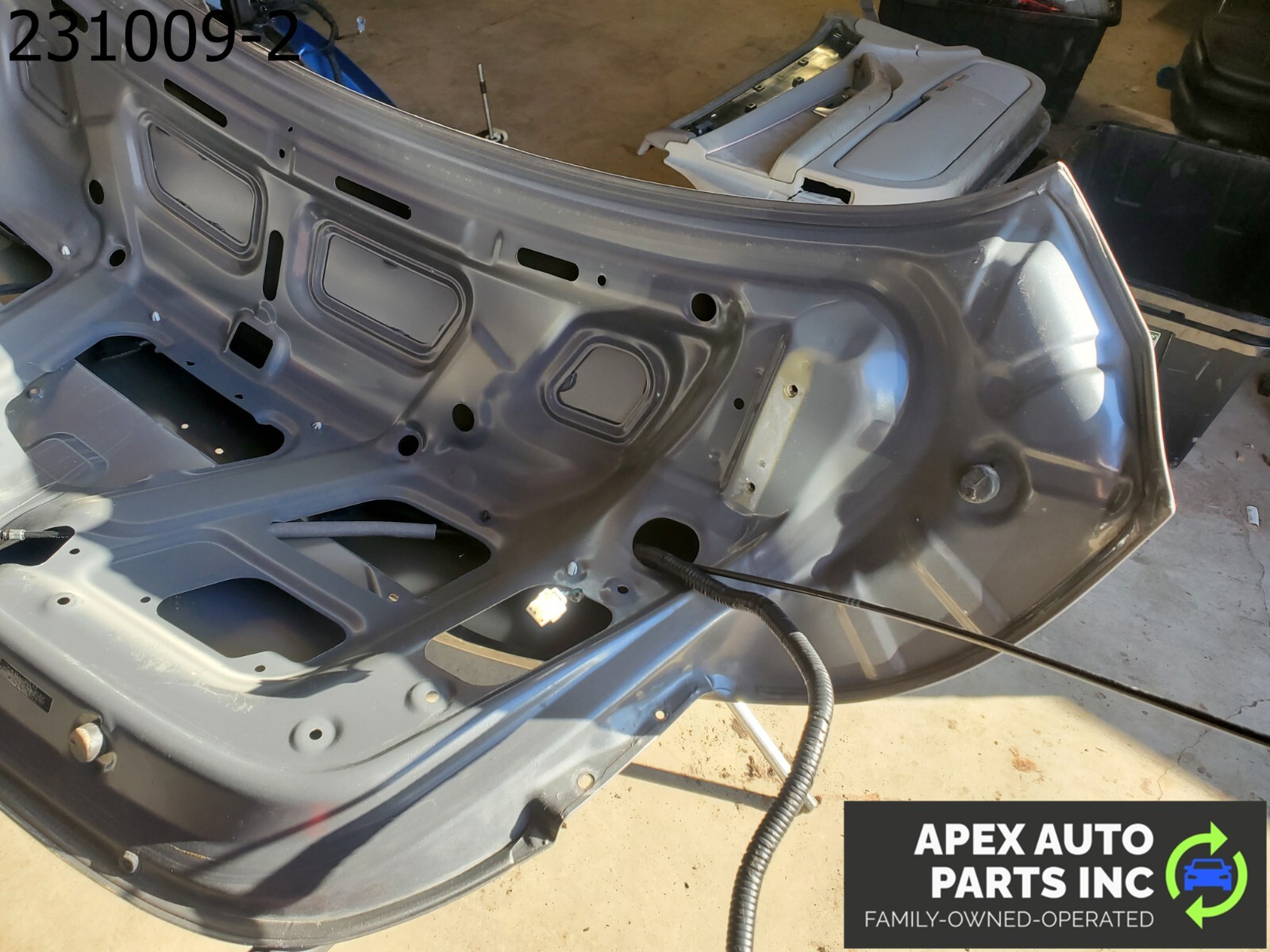 *LOCAL PICKUP* TRUNK LID Hyundai Elantra 2014 14 2015 15 2016 16 - Image 8