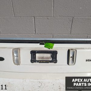 *NO SHIPPING* 2003-2012 Range Rover 4.4L SPORT Rear Lower Trunk Lid Tailgate
