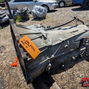 *NO SHIPPING* 2004 Cadillac Escalade 6.0L 4WD AUTOMATIC TRANSMISSION GEAR BOX