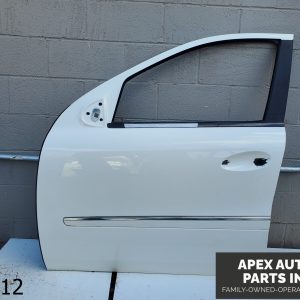 *NO SHIPPING* 2006-2011 Mercedes ML350 3.5L Front Left Driver Side Door