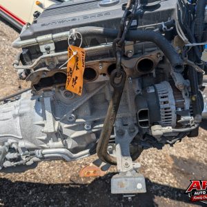 *NO SHIPPING* 2012 Mazda Miata 2.0L Engine LF-VE ASSY 79k MILES