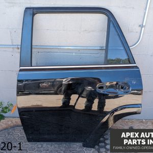 *NO SHIPPING* 2014-2024 Toyota 4Runner 4.0L Rear Left Driver Side Door Assembly