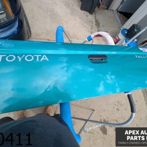 *NO SHIPPING* OEM 1998 Toyota Tacoma 2.4L Rear Bed Tail Gate Tailgate Lid