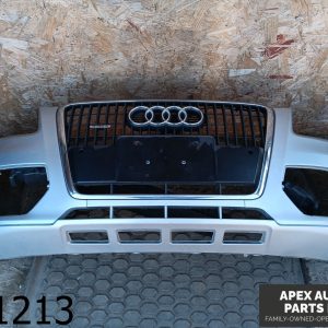 *NO SHIPPING* OEM 2012 Audi Q5 2.0L FRONT BUMPER ASSEMBLY