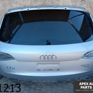 *NO SHIPPING* OEM 2012 Audi Q5 2.0L Trunk/decklid/hatch/tailgate
