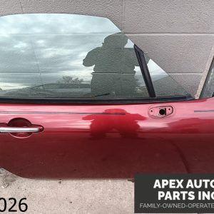 *NO SHIPPING* OEM 2012 Mazda MX-5 Miata 2.0L Right Door Passenger RH Shell