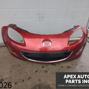 *NO SHIPPING* OEM 2012 Mazda MX-5 Miata 2.0LFront Bumper