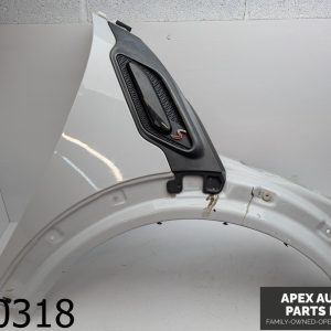 *NO SHIPPING* OEM 2013 Mini Cooper Countryman 1.6L Front Passenger Side Fender