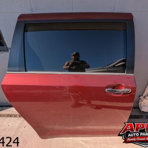 *NO SHIPPING* OEM 2014 Toyota Sienna 3.5L RIGHT REAR PASSENGER SLIDING DOOR