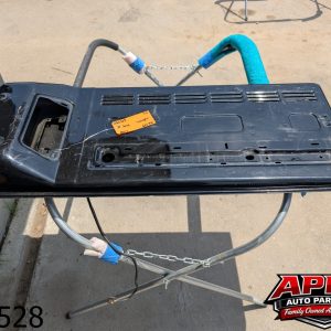 *NO SHIPPING* OEM 2017 Jeep Wrangler JK 3.6L Rear Tailgate Assembly