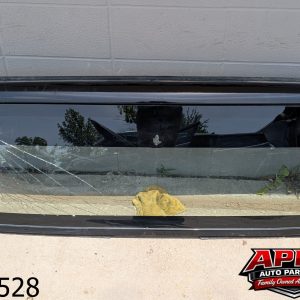 *NO SHIPPING* OEM2017 Jeep Wrangler JK 3.6L WINDSHIELD FRAME BLACK