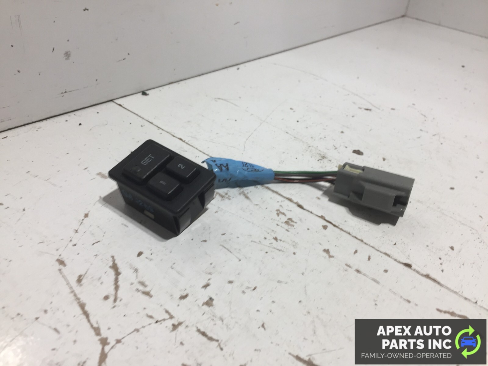 OEM 02 03 04 05 Ford Explorer Mountaineer Seat Memory Switch 1L2T-14776-E778F - Image 3