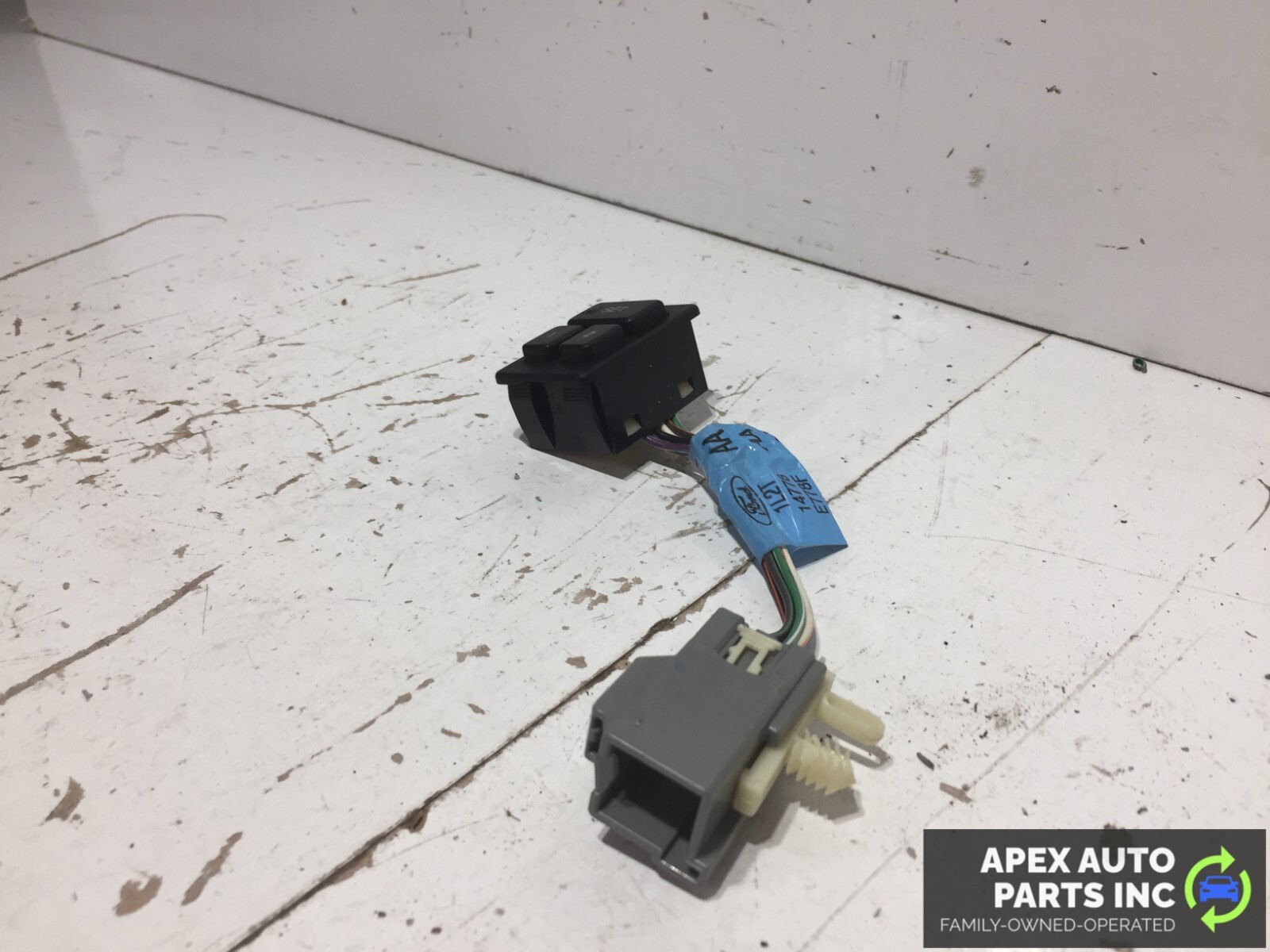 OEM 02 03 04 05 Ford Explorer Mountaineer Seat Memory Switch 1L2T-14776-E778F - Image 4