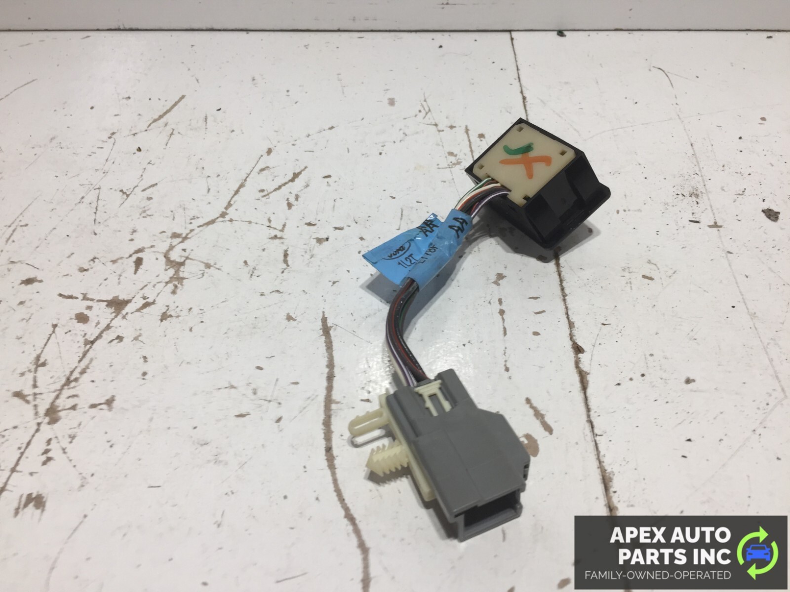 OEM 02 03 04 05 Ford Explorer Mountaineer Seat Memory Switch 1L2T-14776-E778F - Image 6