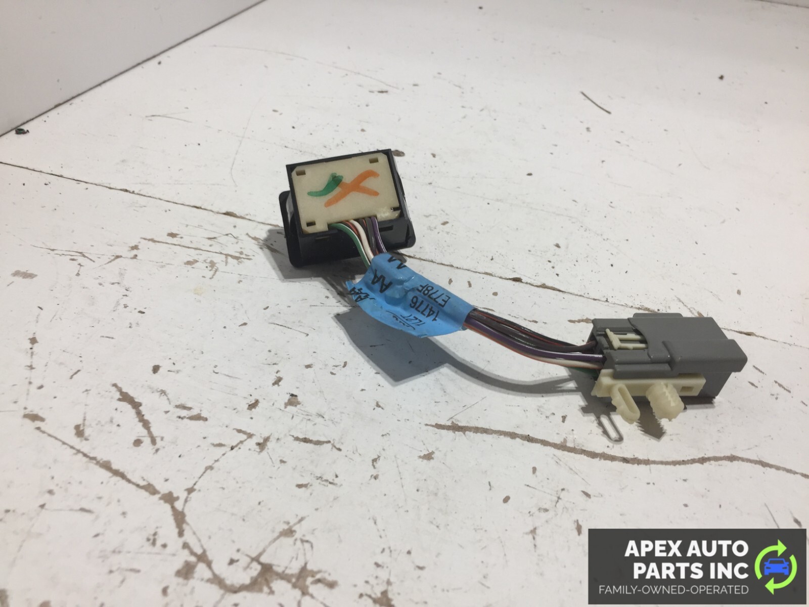 OEM 02 03 04 05 Ford Explorer Mountaineer Seat Memory Switch 1L2T-14776-E778F - Image 7