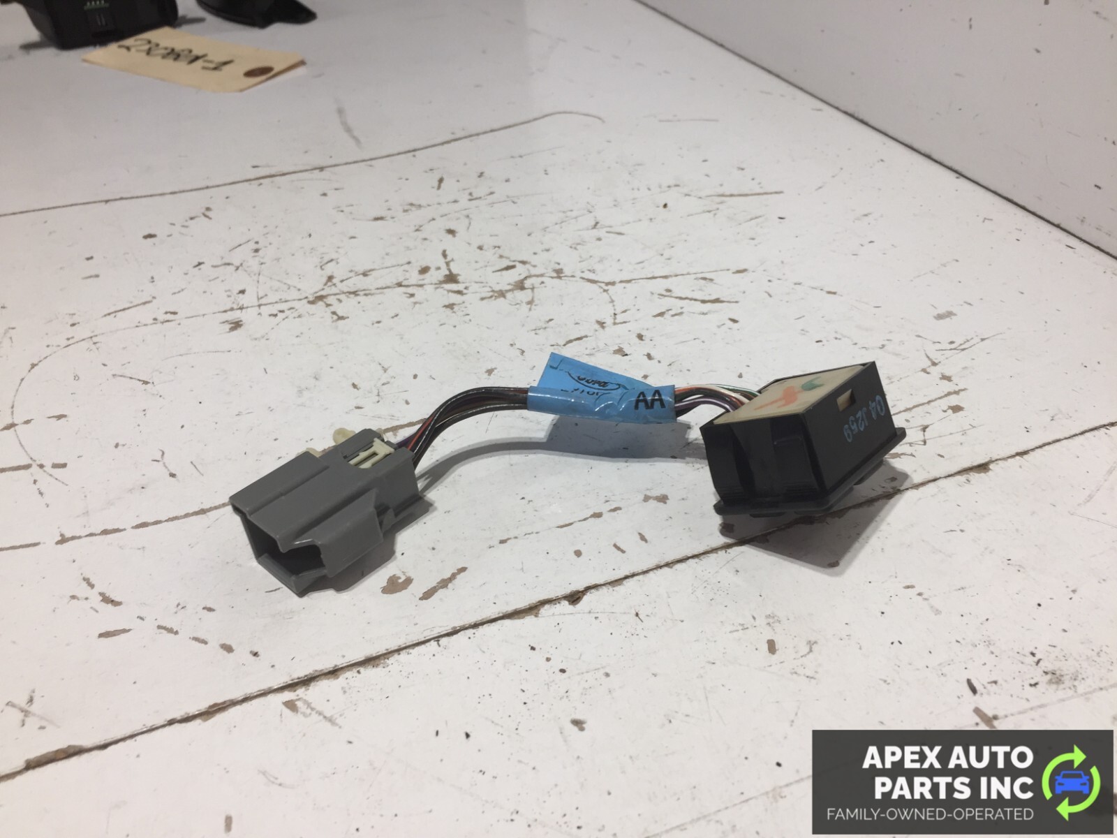 OEM 02 03 04 05 Ford Explorer Mountaineer Seat Memory Switch 1L2T-14776-E778F - Image 8