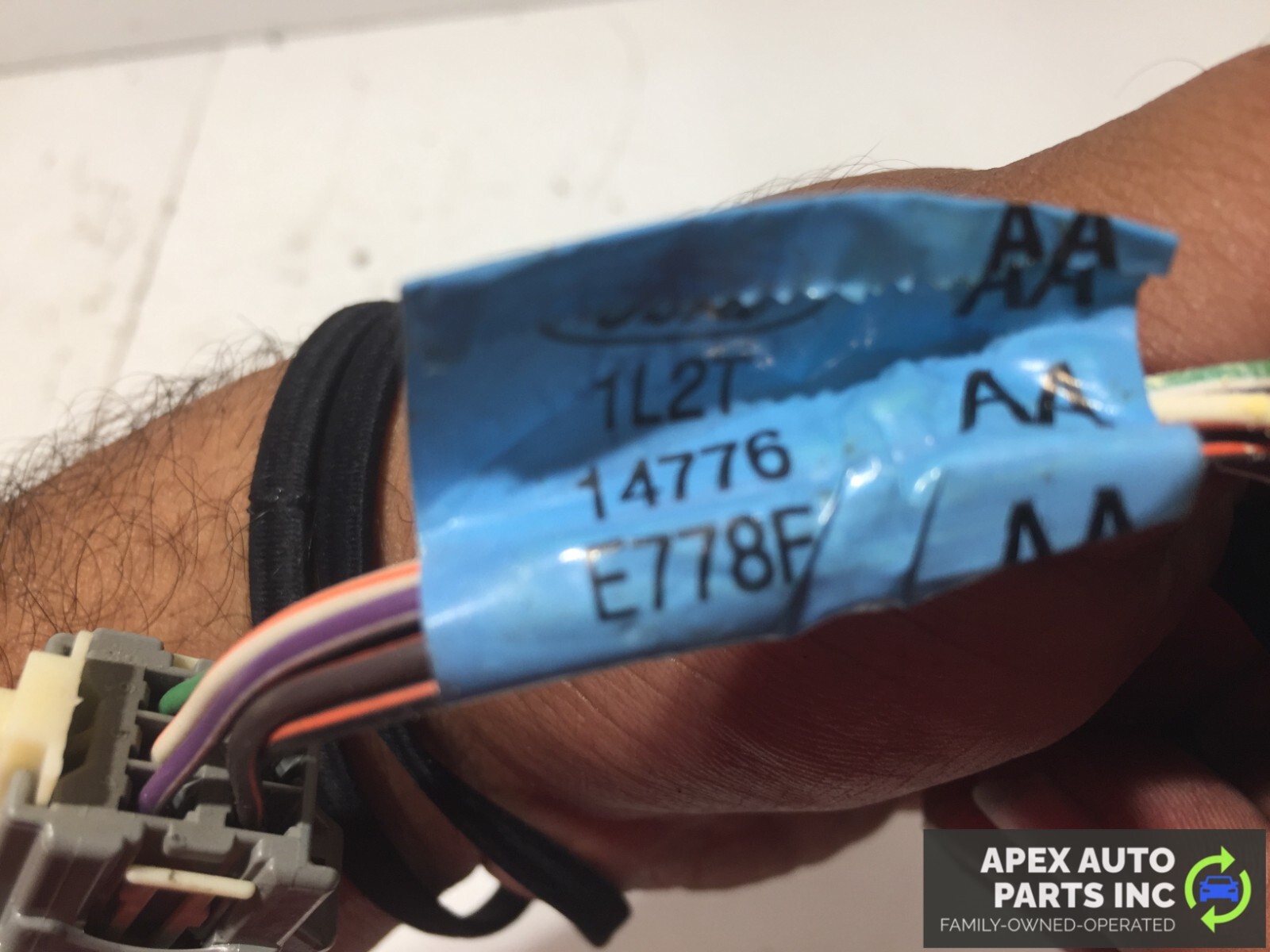 OEM 02 03 04 05 Ford Explorer Mountaineer Seat Memory Switch 1L2T-14776-E778F - Image 9