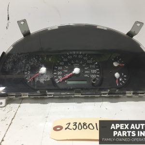 OEM 03 04 05 Kia Sorento Dash Instrument Cluster Speedometer OEM 94001-3E045
