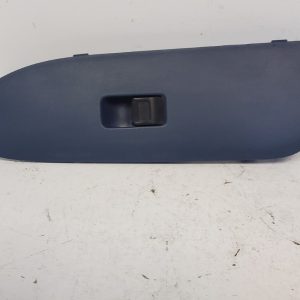OEM 03-11 HONDA ELEMENT FRONT PASSENGER RIGHT POWER WINDOW SWITCH - BLUE