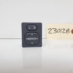 OEM 04-06 SCION XB SIDE DOOR POWER MIRROR SWITCH CONTROL BUTTON BLACK