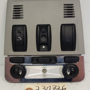 OEM 06-13 BMW 328I 330I Sedan 3 Series Front Interior Overhead Dome Light Lamp