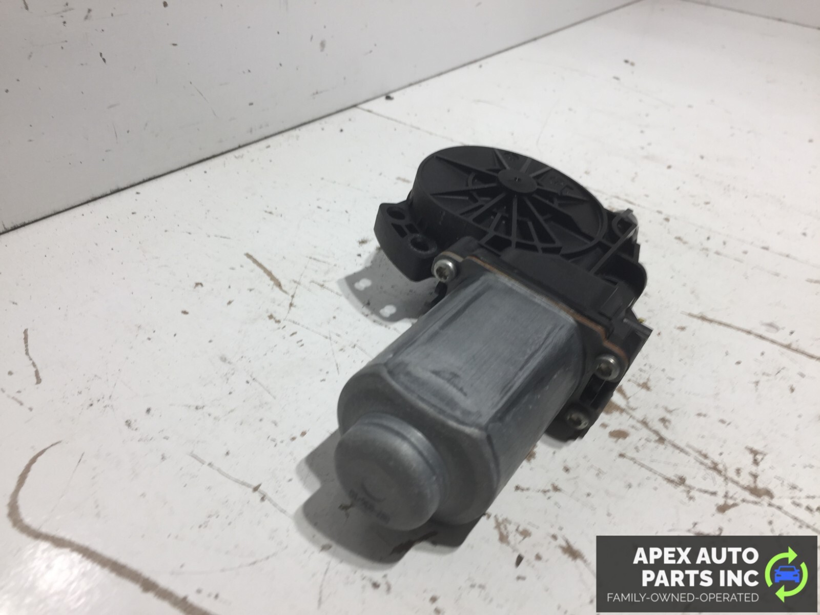 OEM 07 08 09 HYUNDAI SANTA FE REAR RIGHT WINDOW MOTOR 400908 - Image 3