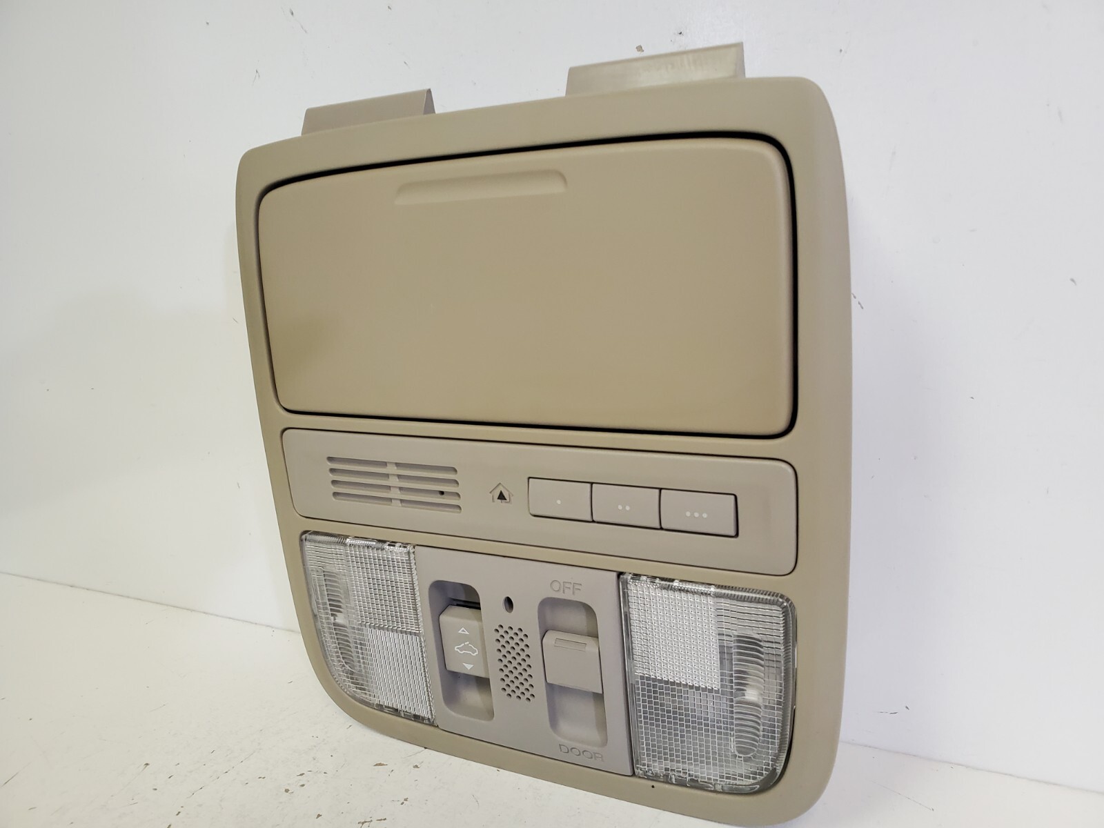 OEM 09-14 Acura TSX AT 2.4L Roof Overhead Console Dome Light Lamp 1072 - Image 4