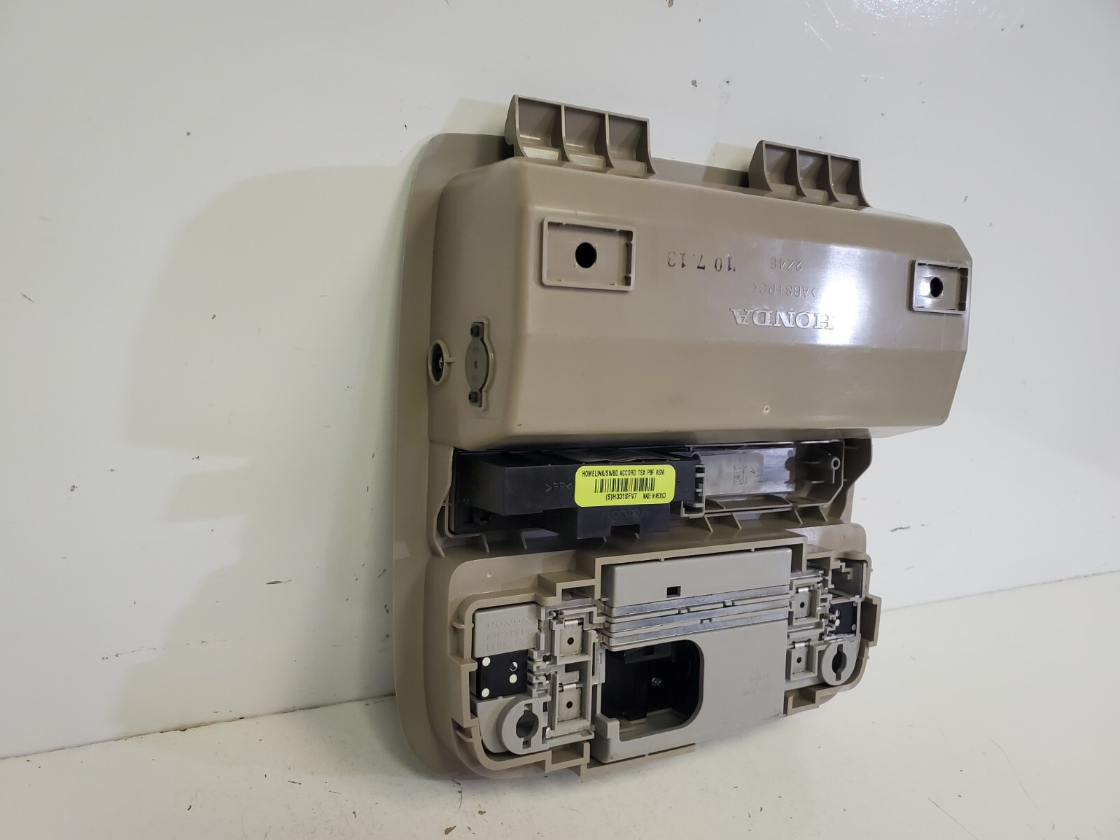 OEM 09-14 Acura TSX AT 2.4L Roof Overhead Console Dome Light Lamp 1072 - Image 6