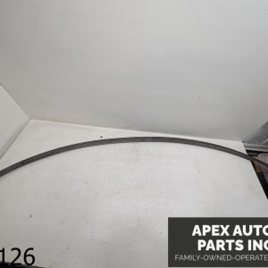 OEM 1978 Mazda RX-7 1.1L Front Door Strip Molding