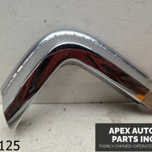 OEM 1979 Chevrolet El Camino 3.9L Rear Corner Tail Bed Trim Moldings Left