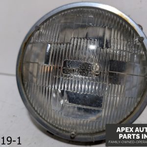 OEM 1980-1987 Jaguar XJ6 4.2L Halogen Front Round Headlight Lamp