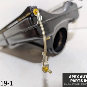 OEM 1980-1987 Jaguar XJ6 4.2L Rear Center Console Vent Duct Blend Doors