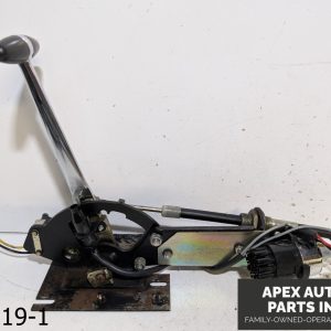 OEM 1980-1987 Jaguar XJ6 4.2L Shifter
