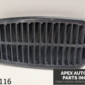 OEM 1981 Buick Riviera 5.0L Door Jamb Vent Grill Insert Panel