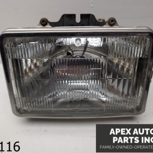 OEM 1981 Buick Riviera 5.0L Headlight Bucket Trim Ring