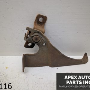 OEM 1981 Buick Riviera 5.0L Hood Latch Secondary Release Lever