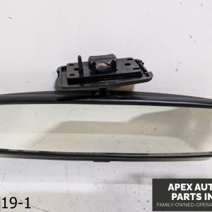 OEM 1984-1989 Volvo 740 2.3L Interior Rear View Mirror 369539
