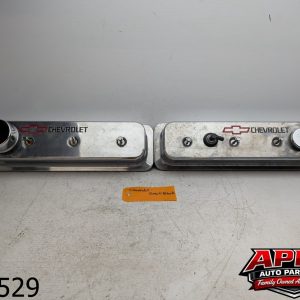 OEM 1985 Chevrolet Blazer Small Block Valve Covers