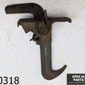 OEM 1985 Ford Crown Victoria 5.0L Car Hood Latch