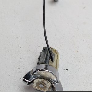 OEM 1985 Ford Crown Victoria 5.0L Driver Column Ignition Cylinder W/ Key