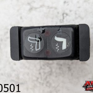 OEM 1985 Mercedes 500SEL 500 5.0L SEAT HEAT WARMER SWITCH