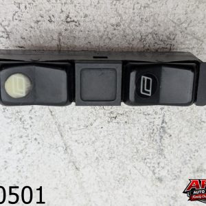 OEM 1985 Mercedes 500SEL 500 5.0L Window Control Switch