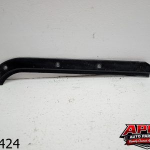 OEM 1985 Saab 900 Turbo 2.0L  Trim Cover Panel