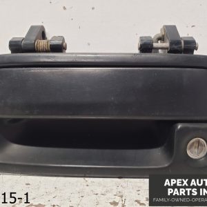 OEM 1986-1989 Honda Accord 2.0L Passenger Exterior Door Handle